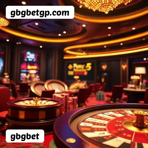 gbgbet bônus R$5.000 + 500 giros - Rollover 35x, prazo 30 dias, 38% taxa conversão